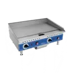 Globe , PG24E, Griddle, Electric, Countertop, 208-240V, Heavy-Duty, 24.0 Inch