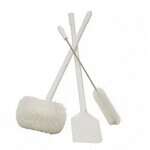 Groen , 107123, Brush Set