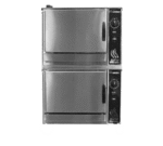 Groen , (2)HY-3E, Steamer, Convection, Electric, Floor Model
