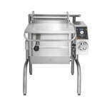 Groen , BPM-15GA, Tilting Skillet Braising Pan, Gas