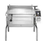 Groen BPM-40EC, Tilting Skillet Braising Pan, Electric