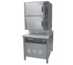 Groen , HY-10SG-24, Steamer, Convection, Gas, Floor Model