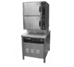 Groen , HY-6SM, Steamer, Convection, Direct-Steam, Floor Model
