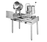 Groen , MS4371, Kettle Cabinet Assembly, Direct-Steam