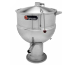 Groen , PT-40, Kettle, Direct Steam, Stationary