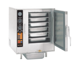 Groen , XS-208-12-3, Steamer, Convection, Boilerless, Countertop