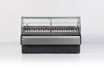 Hydra-Kool , KFM-GL-40-S, Display Case, Dipping, Gelato