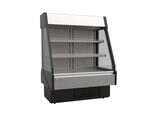 Hydra-Kool , KGL-RM-40-S, Merchandiser, Open Refrigerated Display