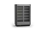Hydra-Kool , KGV-MO-3-R, Merchandiser, Open Refrigerated Display