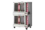 IKON COOKING , IECO-2, Double stack electric convection oven