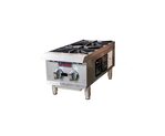 IKON COOKING , IHP-2-12, Gas hotplate - 2 burner
