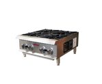 IKON COOKING , IHP-4-24, Gas hotplate - 4 burner
