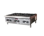 IKON COOKING , IHP-6-36, Gas hotplate - 6 burner