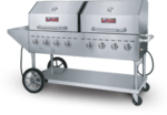IKON COOKING , IRBQ-60, Charbroiler, Gas, Outdoor Grill