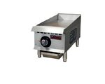 IKON COOKING , ITG-12E, Electric Thermostatic griddle - 12"