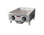 IKON COOKING , ITG-24E, Electric Thermostatic griddle - 24"