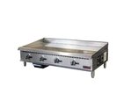 IKON COOKING , ITG-48, Thermostat griddle - 48”