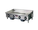 IKON COOKING , ITG-48E, Electric Thermostatic griddle - 48"