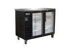 IKON COOKING , IBB49-2G-24, Back Bar Cabinet, Refrigerated