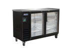 IKON COOKING , IBB61-2G-24SD, Back Bar Cabinet, Refrigerated