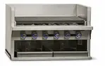 Imperial Range , IABA-48_LP, Charbroiler, Gas, Countertop