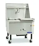Imperial Range , ICRA-6_LP, Range, Wok, Gas