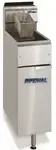 Imperial Range IFS-25_LP, Fryer, Gas, Floor Model, Full Pot