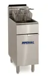 Imperial Range IFS-50_LP, Fryer, Gas, Floor Model, Full Pot