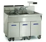 Imperial Range IFSCB650-OP-C_LP, Fryer, Gas, Multiple Battery