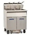 Imperial Range , IFSSP250_LP, Fryer, Gas, Multiple Battery
