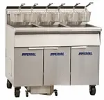 Imperial Range , IFSSP350T_LP, Fryer, Gas, Multiple Battery