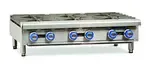 Imperial Range IHPA-8-48SU_LP, Hotplate, Countertop, Gas