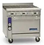 Imperial Range , IHR-6-C_LP, Range, 36" Heavy Duty, Gas