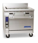 Imperial Range , IHR-PL36-M, Range, 36" Heavy Duty, Gas