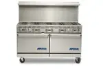 Imperial Range IR-10-CC_LP, Range, 60" Restaurant, Gas