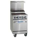 Imperial Range , IR-10-SU-C-XB, Range, 60" Restaurant, Gas