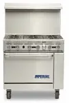 Imperial Range , IR-2-G24-XB_LP, Range, 36" Restaurant, Gas