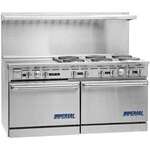 Imperial Range , IR-4-G48T-E-C, Range, 72" Restaurant, Electric