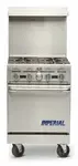 Imperial Range IR-4-XB_LP, Range, 24" Restaurant, Gas