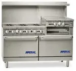 Imperial Range IR-6-RG24-C_LP, Range, 60" Restaurant, Gas
