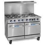 Imperial Range , IR-8-G24T-E-C, Range, 72" Restaurant, Electric