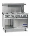 Imperial Range IR-G48-C-XB_LP, Range, 48" Restaurant, Gas
