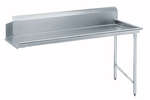 Jackson WWS , DTC-S70-72R, Dish Table