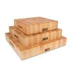 John Boos , CCB121203, Cutting Board, Wood