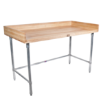 John Boos , DNB06, Work Table, Bakers Top
