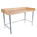 John Boos , DSB08A, Work Table, Bakers Top