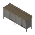 John Boos , EBSW7R4-24108, Work Table, Wood Top