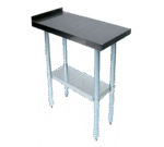 John Boos , EFT8-3624, Work Table,  24" - 27", Stainless Steel Top