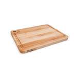 John Boos , MPL2216125-FH-GRV, Cutting Board, Wood