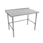 John Boos , ST4R1.5-3024SBK, Work Table,  24" - 27", Stainless Steel Top